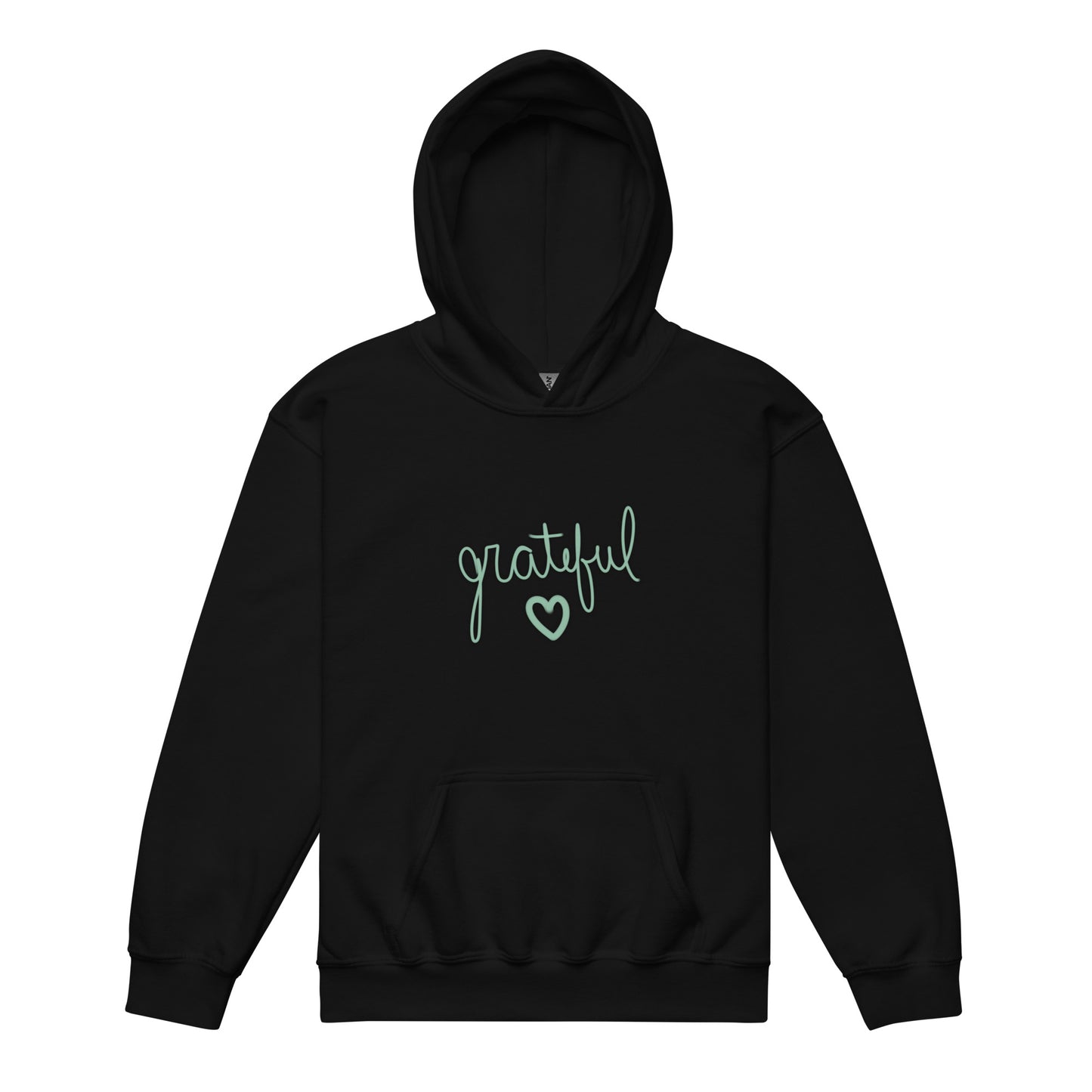 Grateful Graffiti Heavy Blend Youth Hoodie