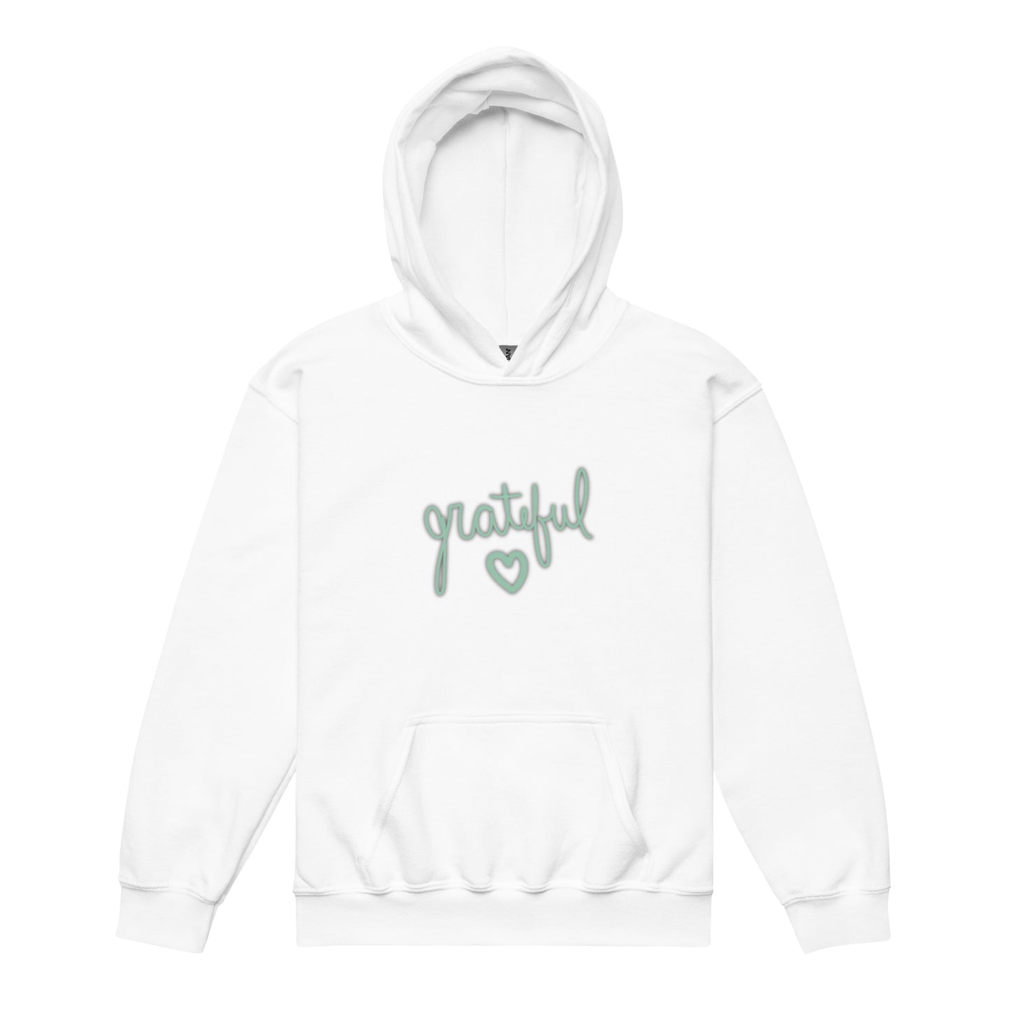 Grateful Graffiti Heavy Blend Youth Hoodie