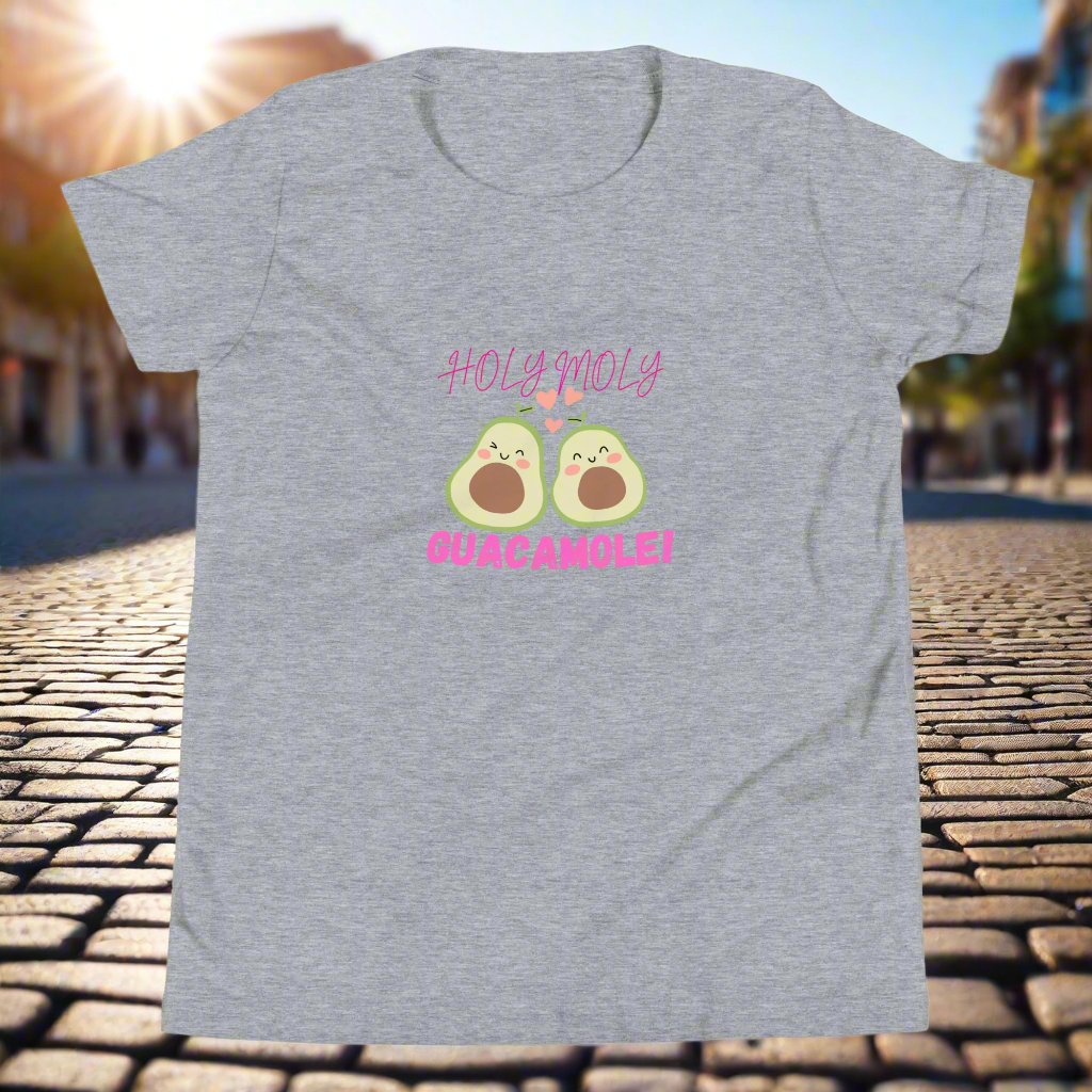 Holy Moly Guacamole! Girls Juniors Tee