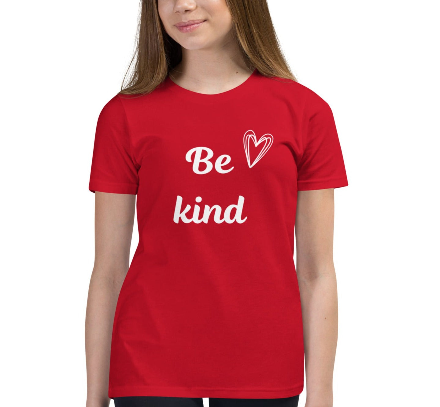 Be Kind Kids Cotton Tee