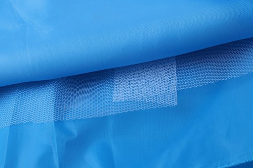 Sequin & Tulle Turquoise Fancy Dress - On the Go with Princess O