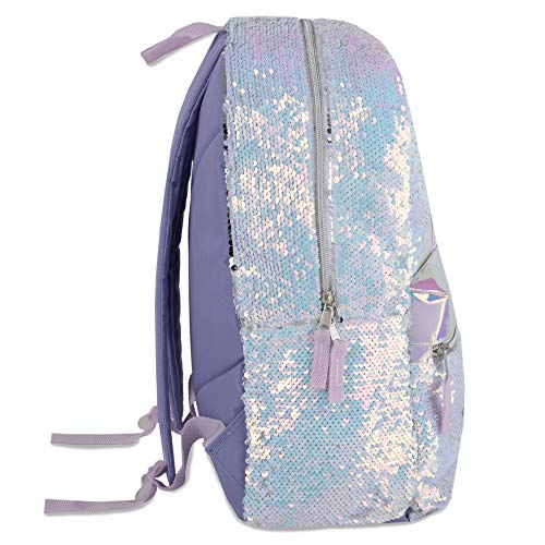 Large Glittery Unicorn Backpack - On the Go with Princess O