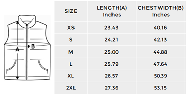 Be Yourself Quilted Puffer Vest - On the Go with Princess O