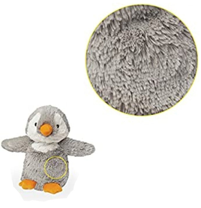 Penguin Lavender Scented Microwave Aromatherapy Warmie Warmies