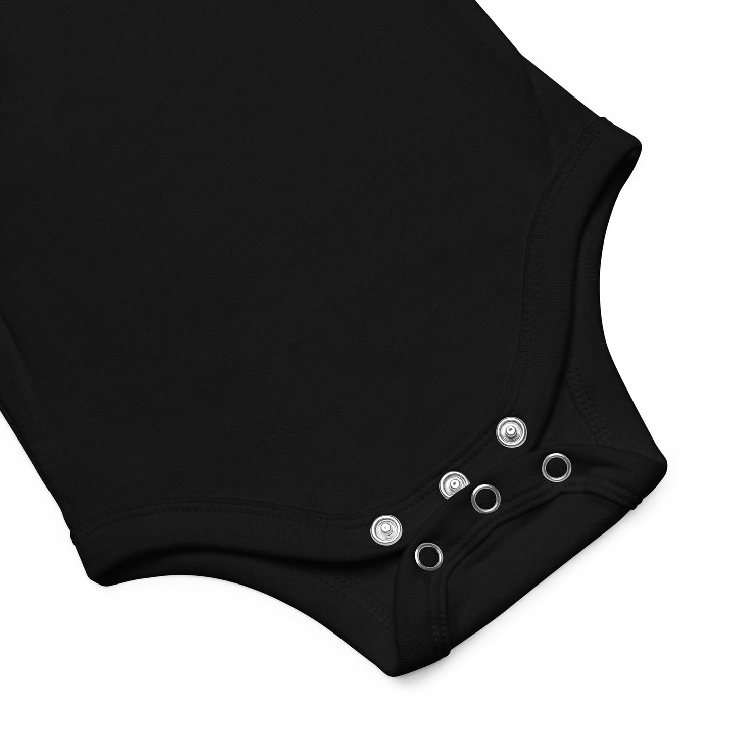 Be Kind Cotton Baby Onesie - On the Go with Princess O