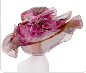 Kentucky Derby Hat - On the Go with Princess O