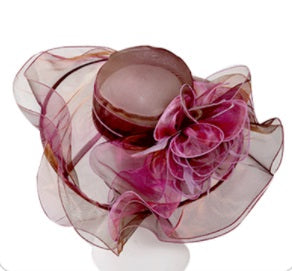 Kentucky Derby Hat - On the Go with Princess O