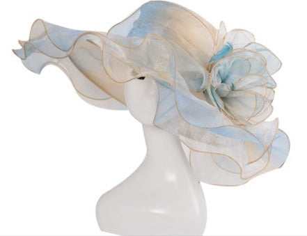 Kentucky Derby Hat - On the Go with Princess O