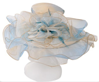 Kentucky Derby Hat - On the Go with Princess O
