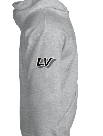 Sin City Raiders Unisex Hoodie - On the Go with Princess O