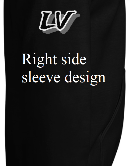 Sin City Raiders Unisex Hoodie - On the Go with Princess O