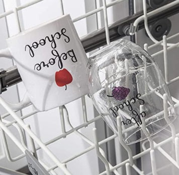 Before School After School Drinkware Set On the Go with Princess O