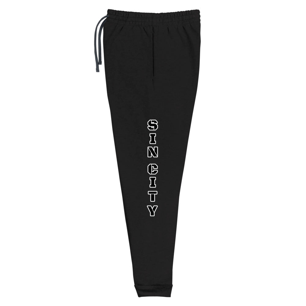 Sin City Raiders Sweatpants - On the Go with Princess O