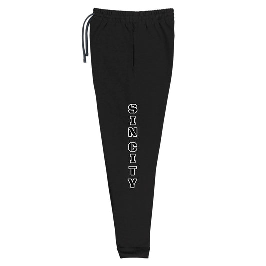 Sin City Raiders Sweatpants - On the Go with Princess O