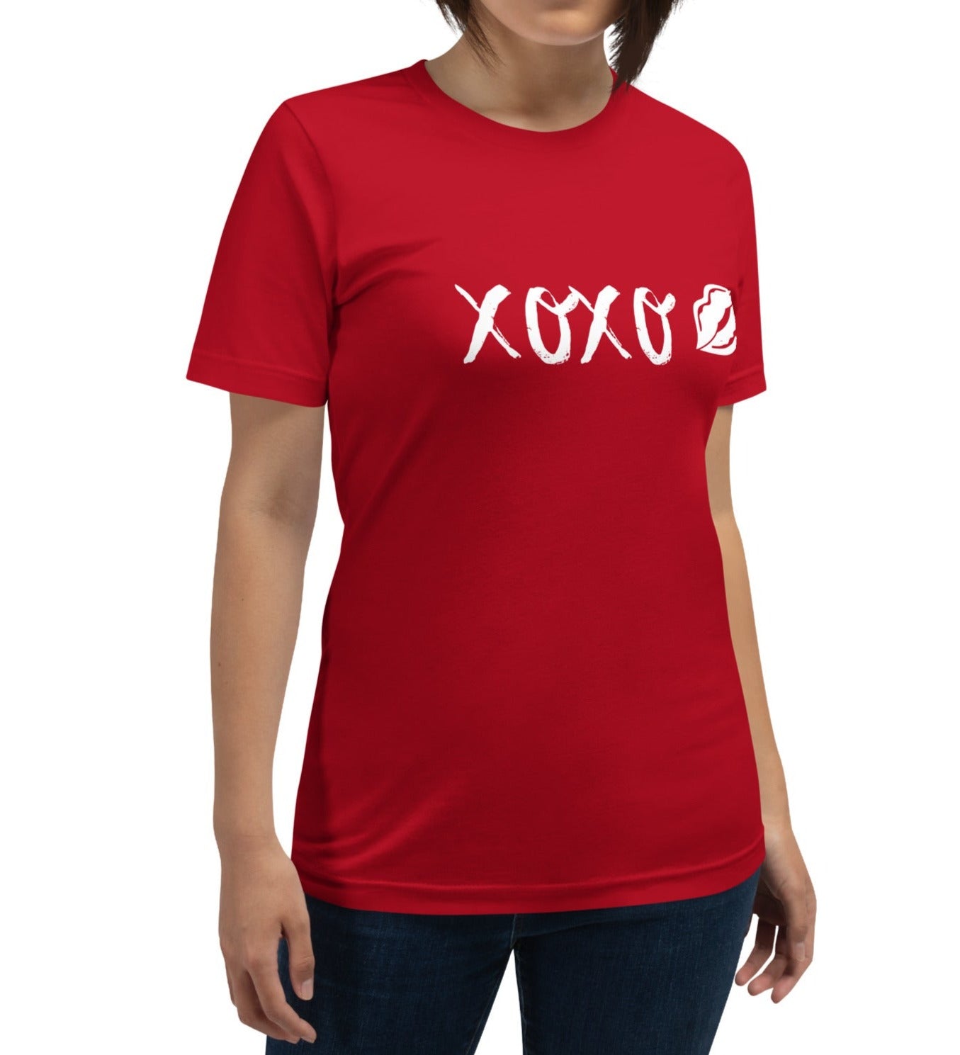 Hugs & Kisses XOXO Tee - On the Go with Princess O