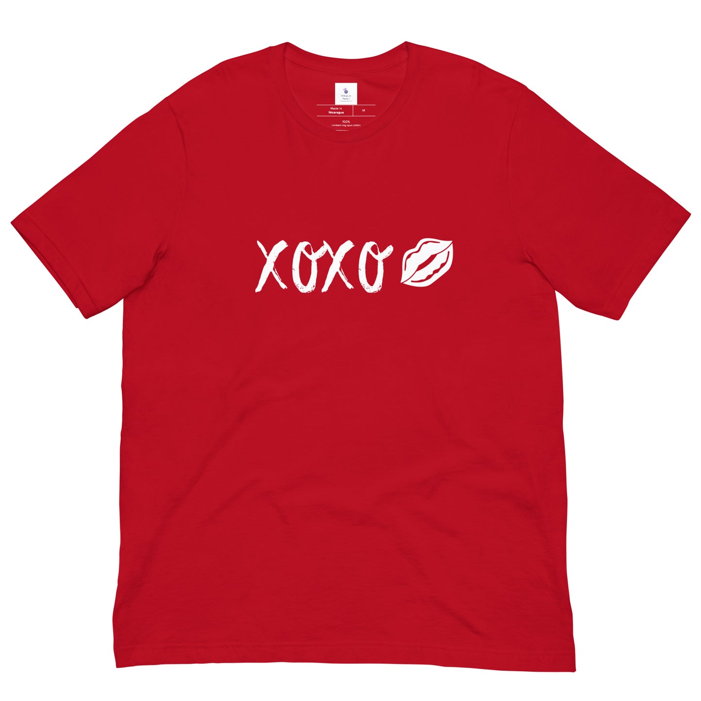 Hugs & Kisses XOXO Tee - On the Go with Princess O