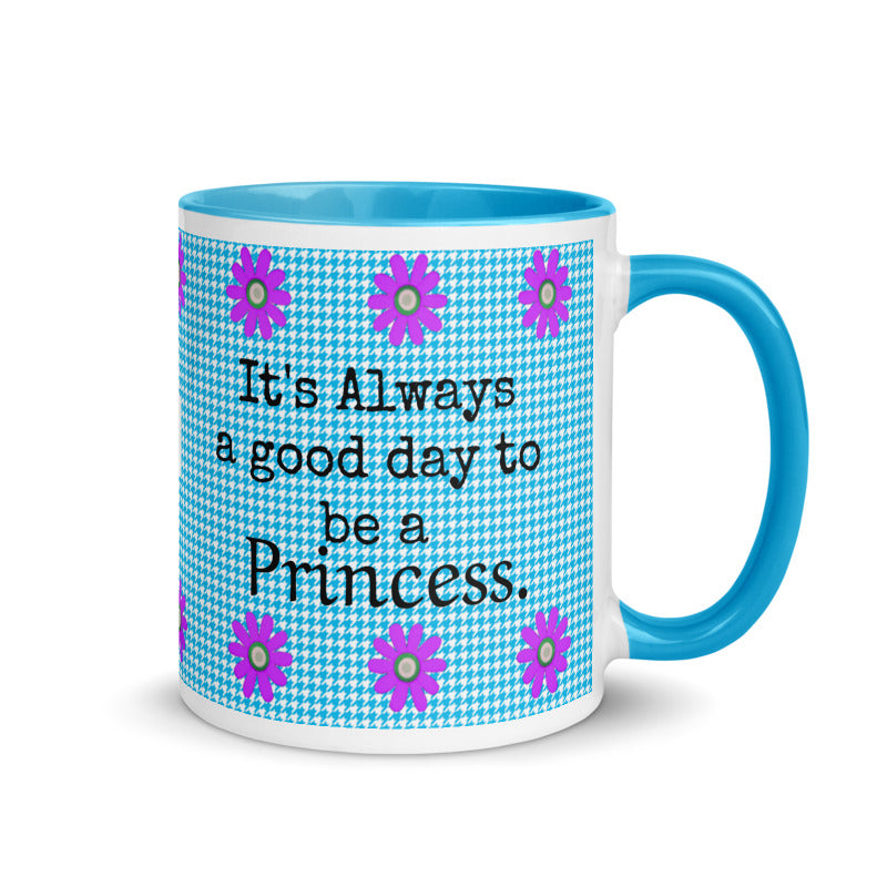 Good Day to be a Princess 11oz Mug - On the Go with Princess O