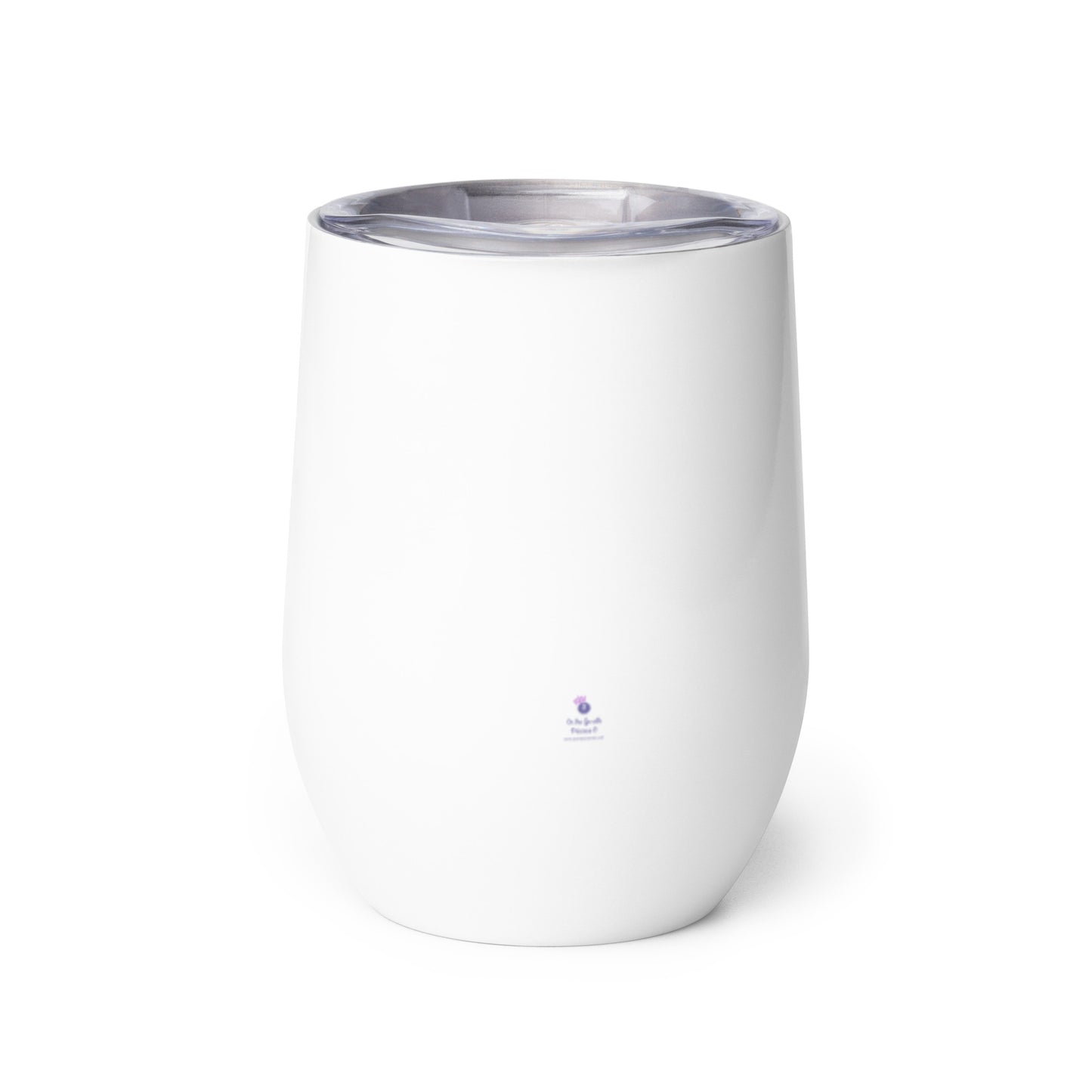 Princess of Everything 12oz Drink Tumbler - On the Go with Princess O