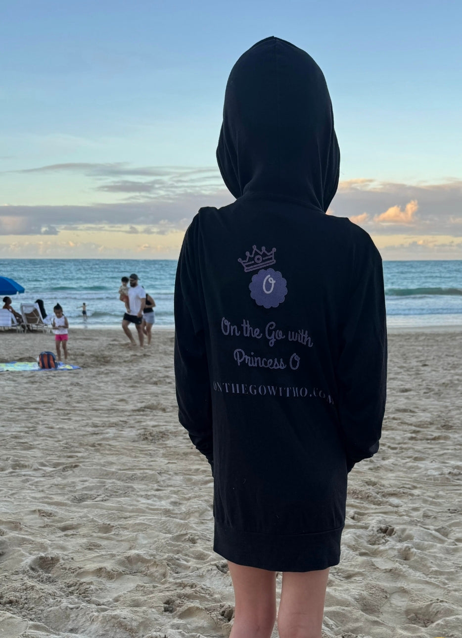 -Behind the Scenes with O