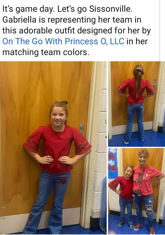 Thank-you-Gabriella On the Go with Princess O