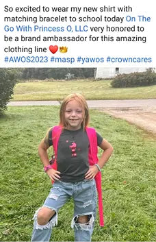 Thank-you-Jenna On the Go with Princess O