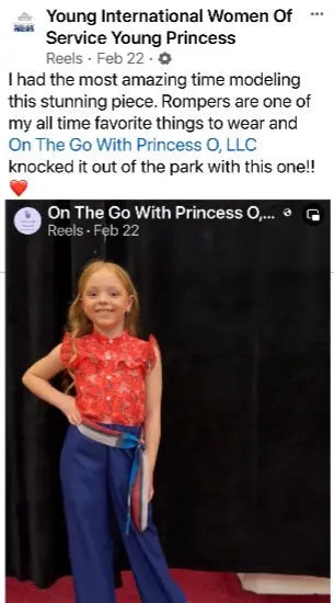 Thank-You-Jenna On the Go with Princess O