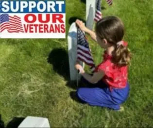 Support-Our-Veterans On the Go with Princess O