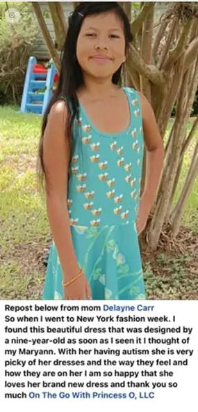 Thank-you-Maryann On the Go with Princess O