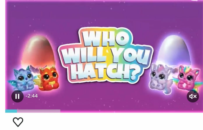 Hatchimals Alive Mystery Hatch Tigrette Egg