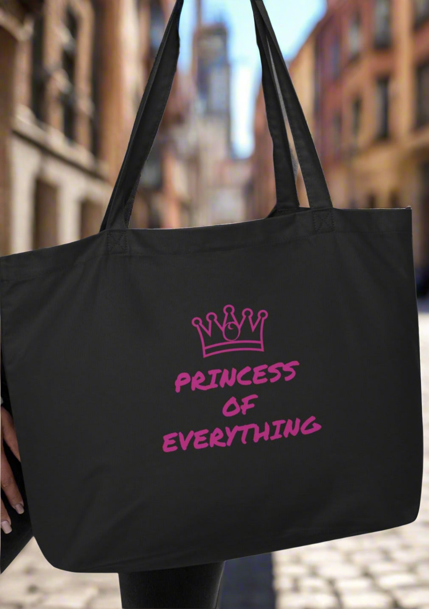 Princess of Everything Travel Tote