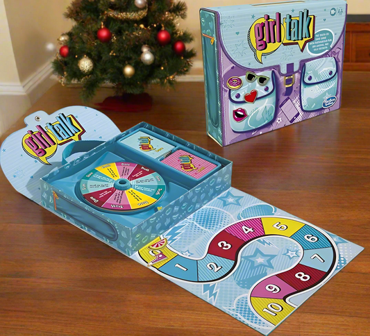 Truth or Dare Girl Talk Board Game