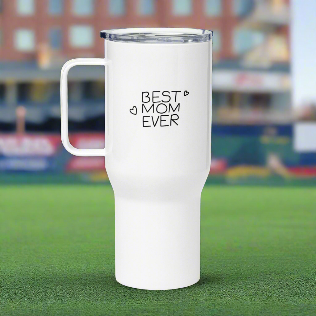 Best Mom Ever Travel Mug