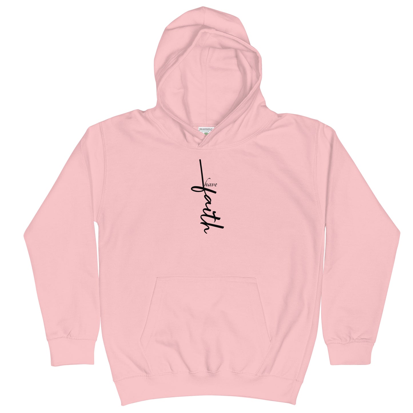 Have Faith Hoodie