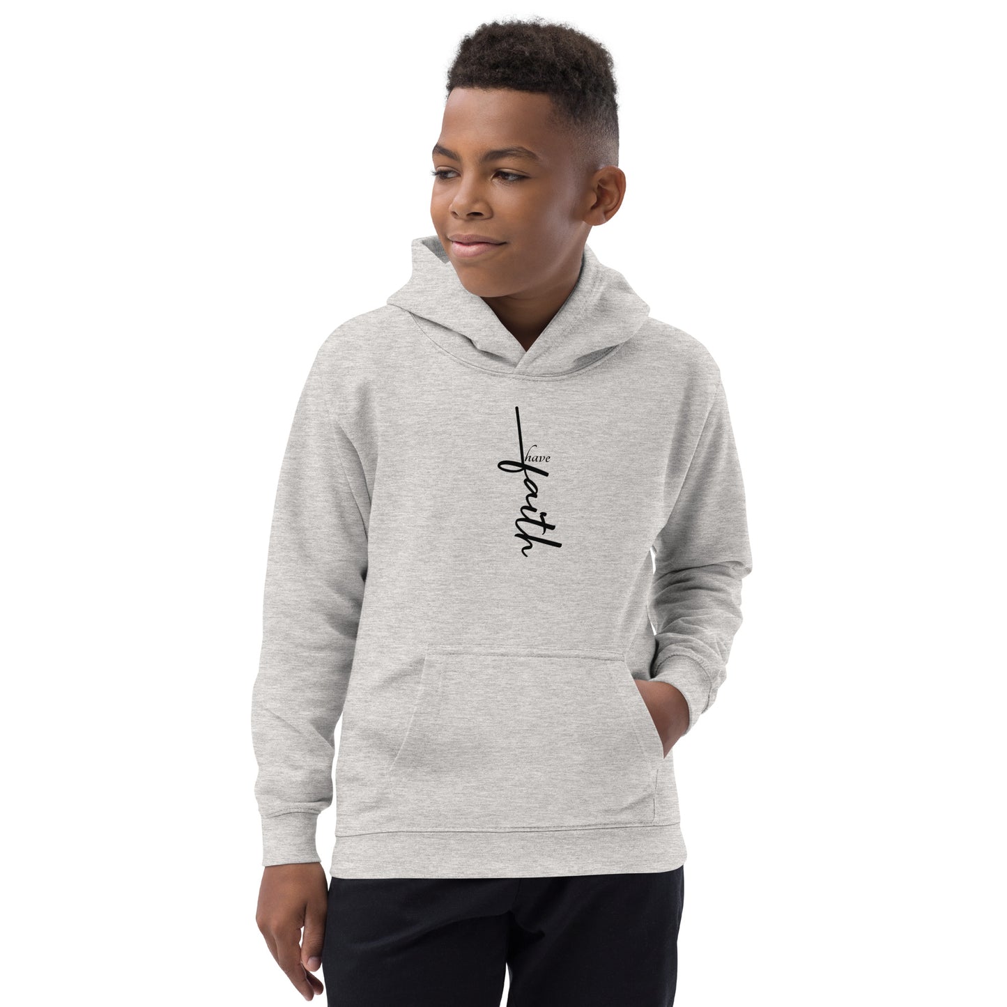 Have Faith Hoodie