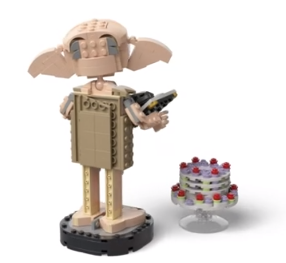 LEGO Harry Potter Dobby the House-Elf
