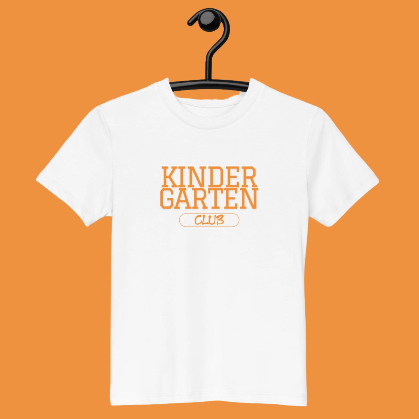 Kindergarten Club Tee