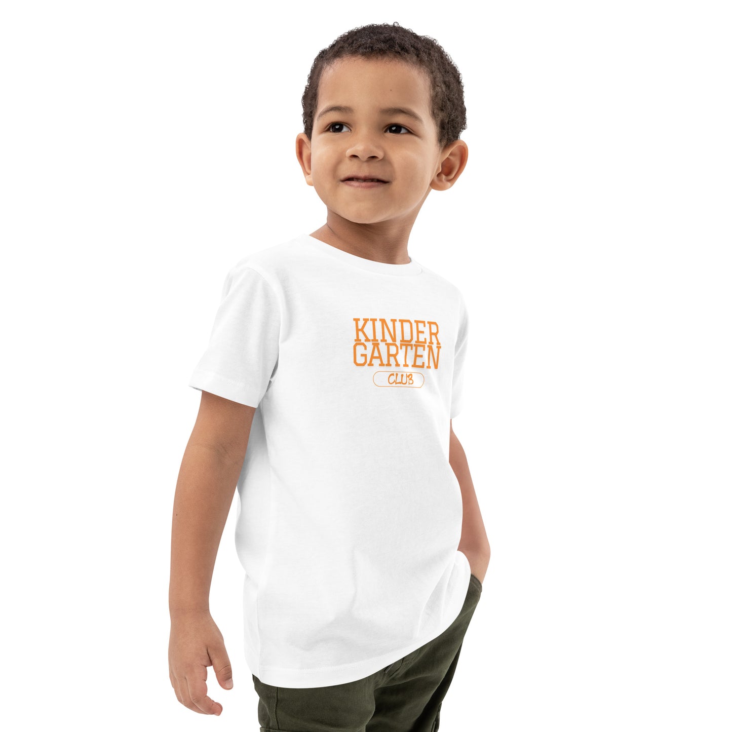 Kindergarten Club Tee