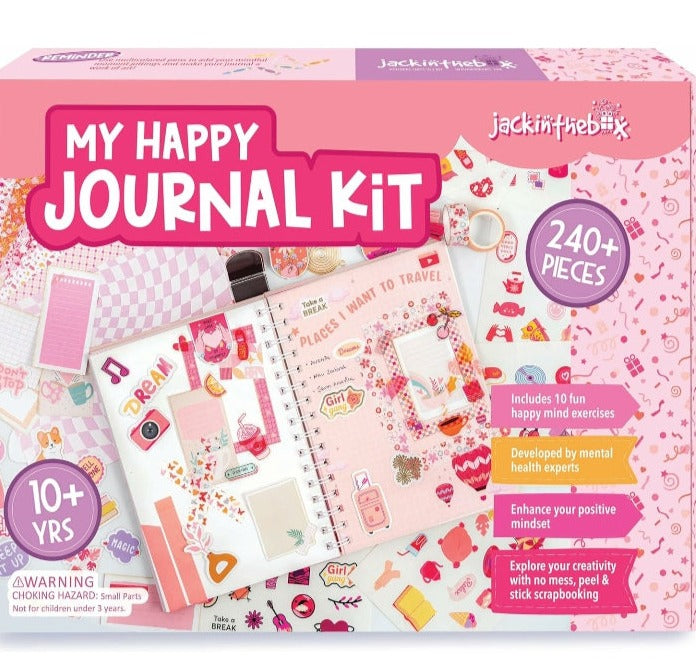 My Happy Journal Kit