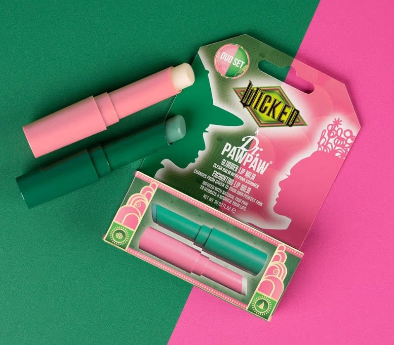 Dr. PAWPAW color-changing Lip Balm