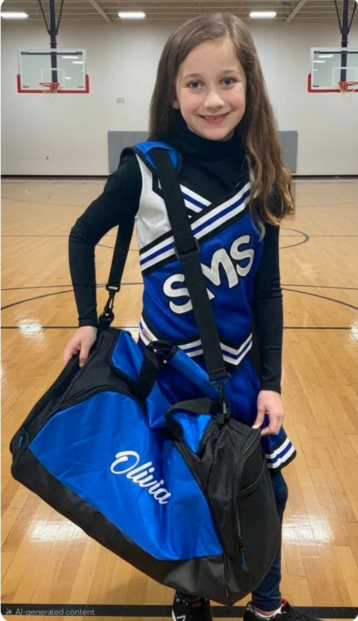 Girl's Basic Turtleneck Long Sleeve Leotard with Durable Snaps, Front Lining, Zipper Back