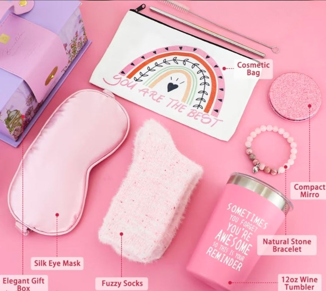 You Are Awesome Gift set