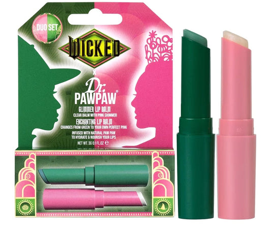 Dr. PAWPAW color-changing Lip Balm