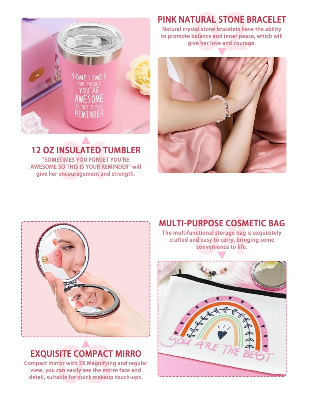 You Are Awesome Gift set