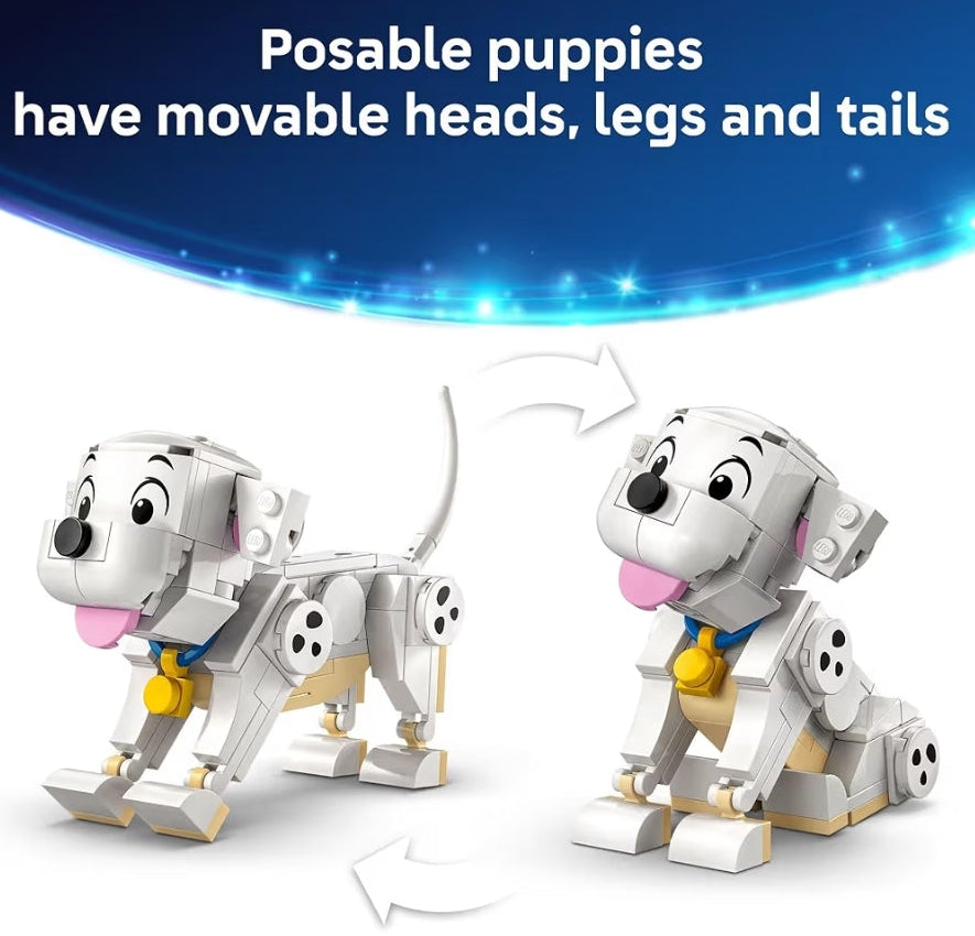 Disney Lego 101 Dalmatians
