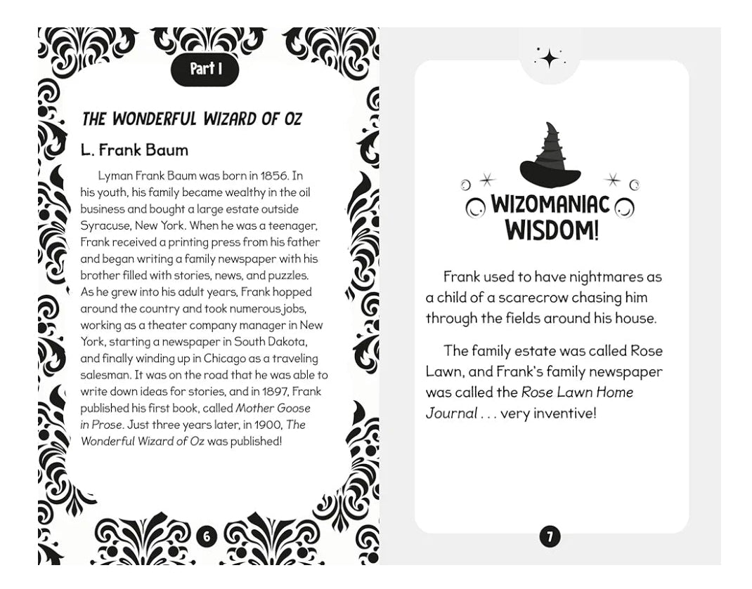 96 Facts About Wicked Book