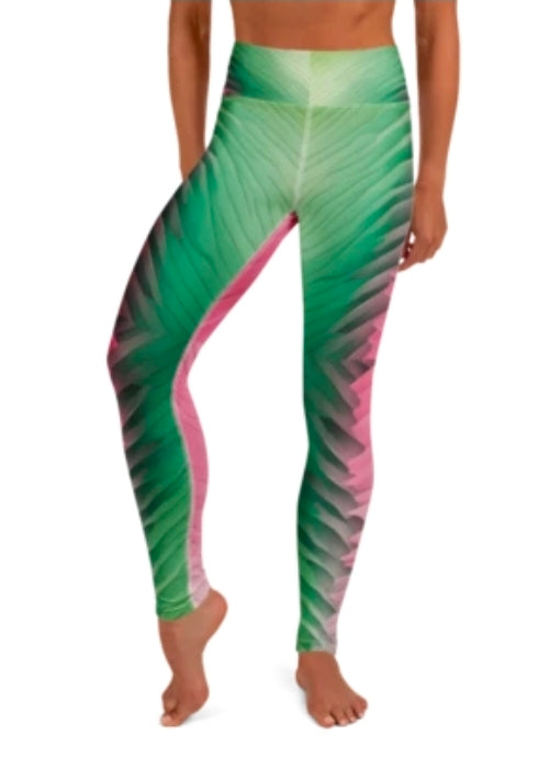 Women's Wicked Yoga Leggings
