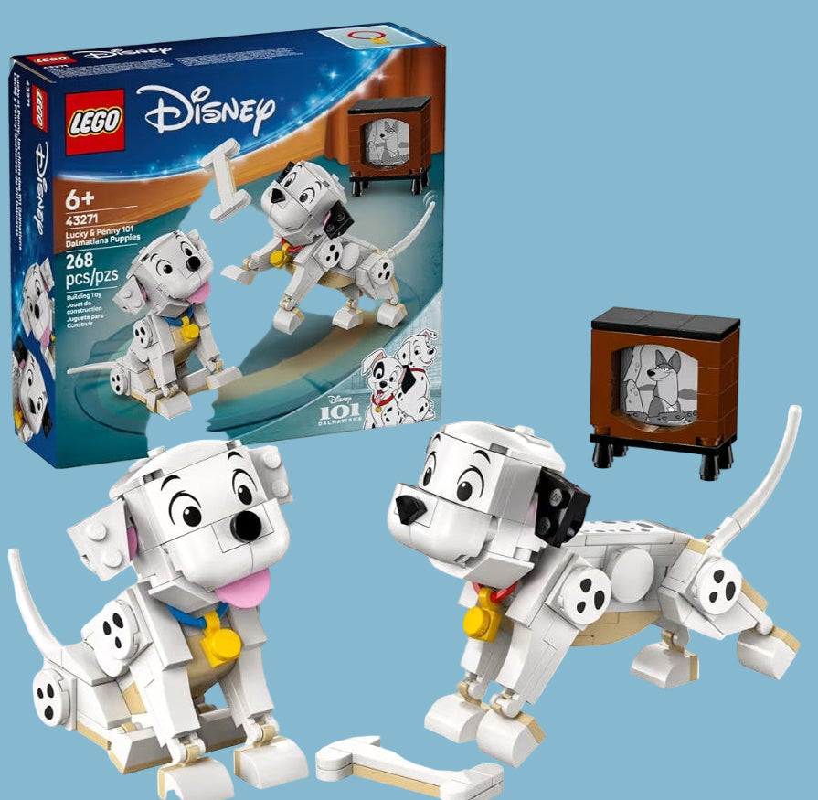 Disney Lego 101 Dalmatians