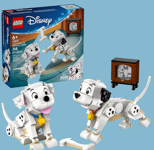 Disney Lego 101 Dalmatians