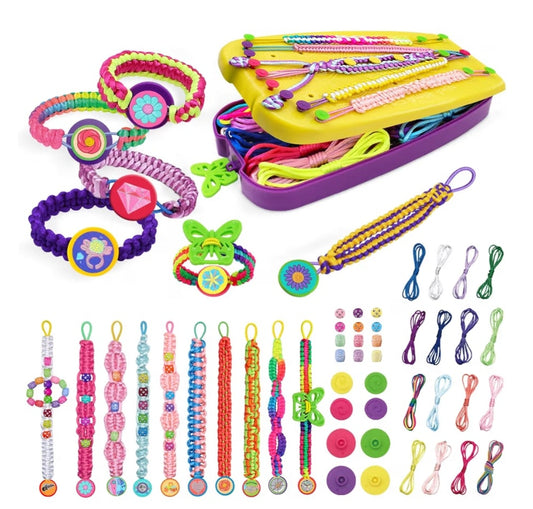 Friendship Bracelet Making Kit