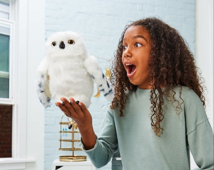 Hedwig Harry Potter Interactive Owl